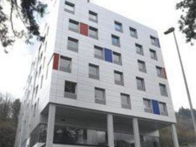 Hotel Mendigoia Escoriaza Exterior foto
